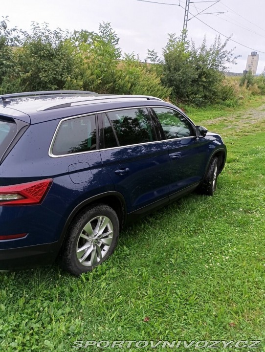 Škoda Ostatní modely Kodiaq 2,0   TDI 110kw 2017