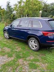 Škoda Ostatní modely Kodiaq 2,0   TDI 110kw 2017