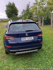 Škoda Ostatní modely Kodiaq 2,0   TDI 110kw 2017