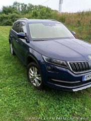 Škoda Ostatní modely Kodiaq 2,0   TDI 110kw 2017