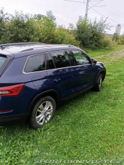 Škoda Ostatní modely Kodiaq 2,0   TDI 110kw 2017