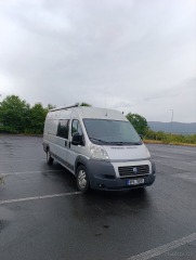 Fiat  Ducato 3,0   Obytný vůz