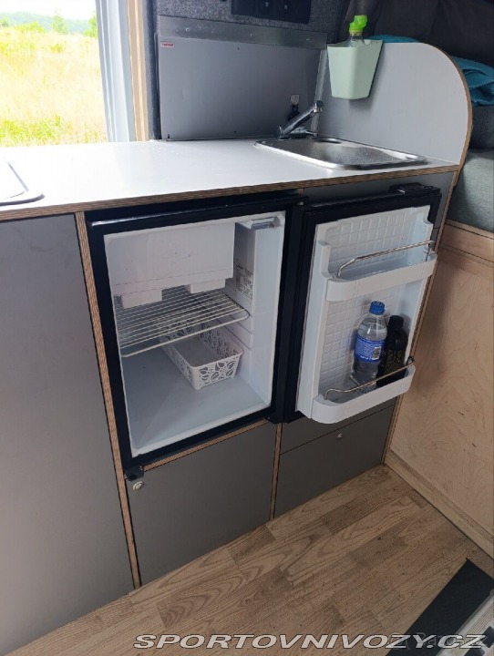 Fiat Ostatní modely Ducato 3,0   Obytný vůz 2007