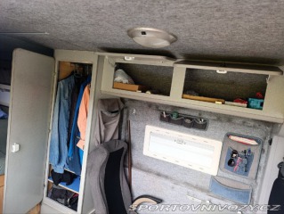 Fiat Ostatní modely Ducato 3,0 Obytný vůz 2007
