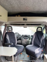 Fiat Ostatní modely Ducato 3,0 Obytný vůz 2007