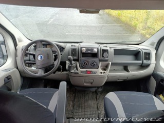 Fiat Ostatní modely Ducato 3,0 Obytný vůz 2007