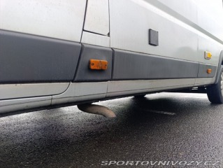Fiat Ostatní modely Ducato 3,0 Obytný vůz 2007