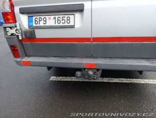 Fiat Ostatní modely Ducato 3,0 Obytný vůz 2007