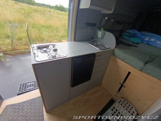 Fiat Ostatní modely Ducato 3,0 Obytný vůz 2007