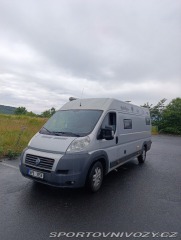 Fiat Ostatní modely Ducato 3,0 Obytný vůz 2007