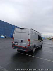 Fiat Ostatní modely Ducato 3,0 Obytný vůz 2007