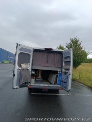 Fiat Ostatní modely Ducato 3,0 Obytný vůz 2007