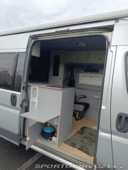 Fiat Ostatní modely Ducato 3,0 Obytný vůz 2007