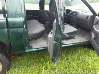 Mitsubishi Ostatní modely L200 2,5 2005