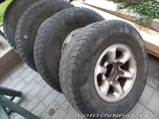 Mitsubishi Ostatní modely L200 2,5 2005