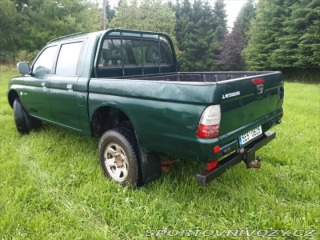 Mitsubishi Ostatní modely L200 2,5 2005