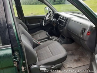 Mitsubishi Ostatní modely L200 2,5 2005