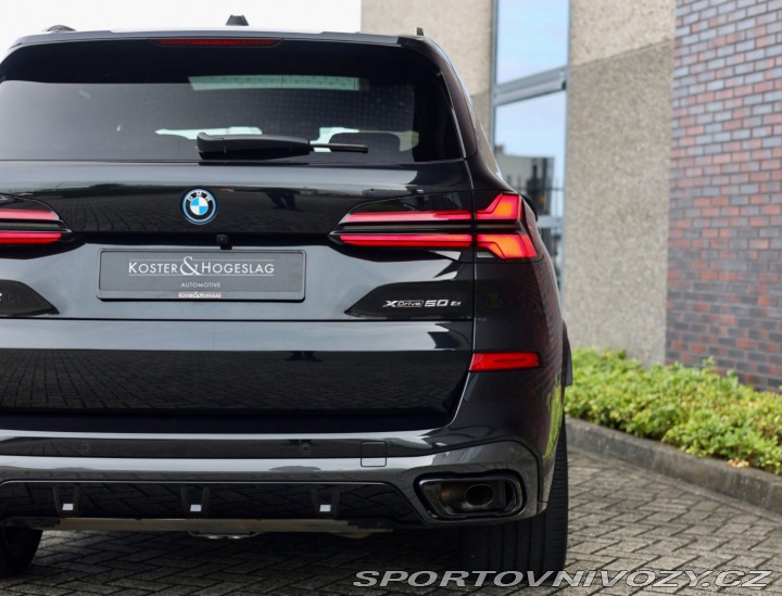BMW X5 50e xDrive M SPORT | Ind 2025