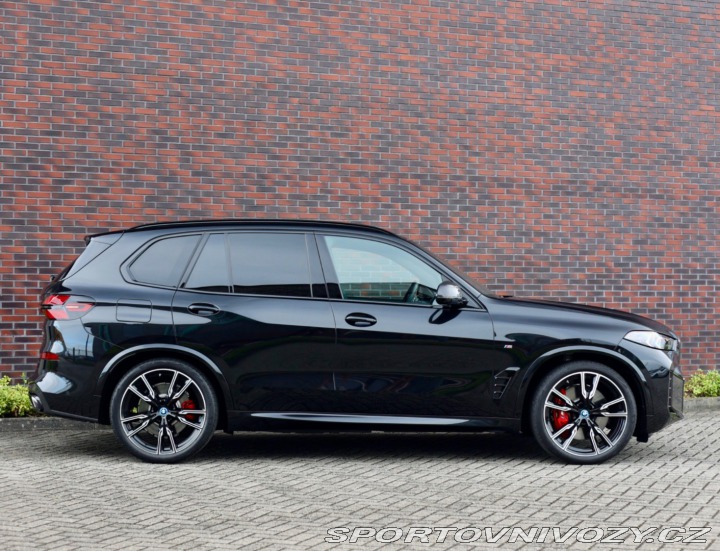 BMW X5 50e xDrive M SPORT | Ind 2025