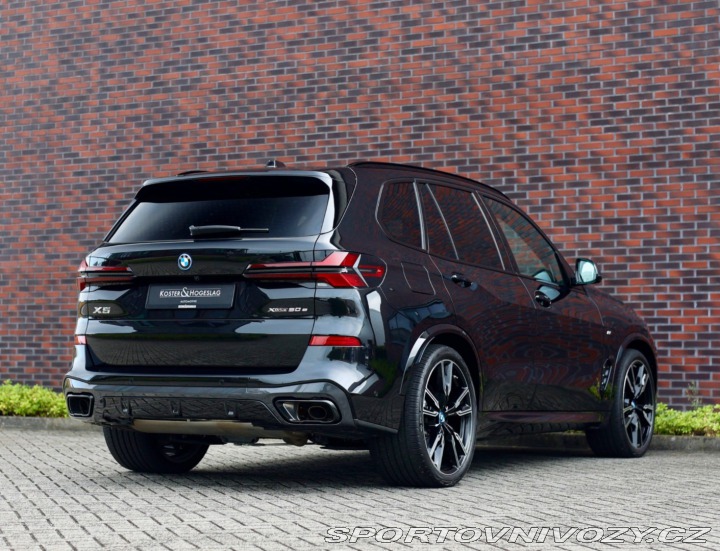 BMW X5 50e xDrive M SPORT | Ind 2025