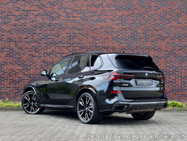 BMW X5 50e xDrive M SPORT | Ind 2025