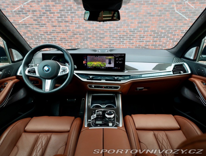BMW X5 50e xDrive M SPORT | Ind 2025
