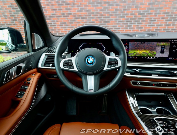 BMW X5 50e xDrive M SPORT | Ind 2025