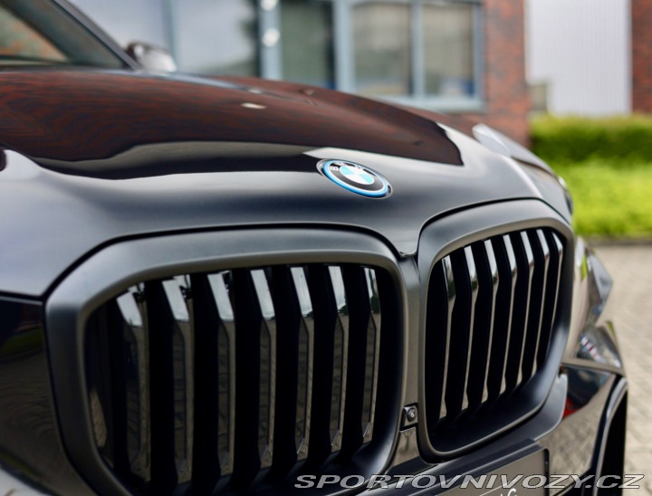 BMW X5 50e xDrive M SPORT | Ind 2025