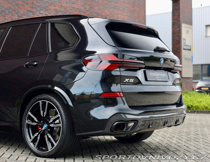 BMW X5 50e xDrive M SPORT | Ind 2025