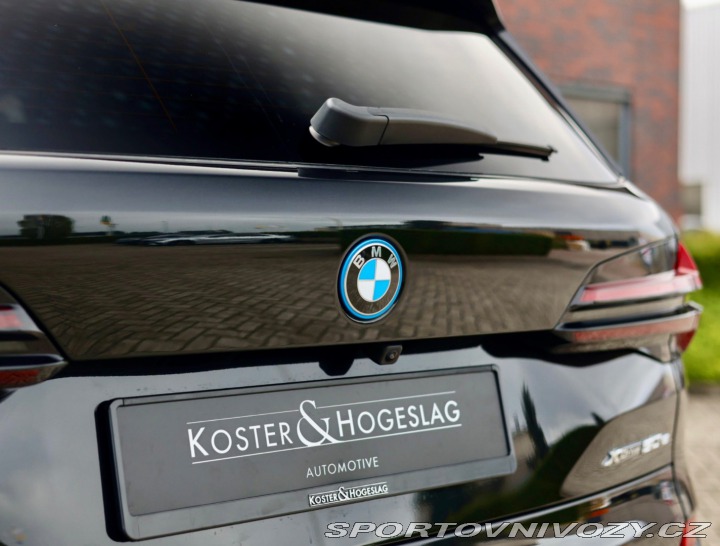 BMW X5 50e xDrive M SPORT | Ind 2025
