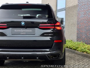 BMW X5 50e xDrive M SPORT | Ind 2025