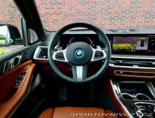 BMW X5 50e xDrive M SPORT | Ind 2025