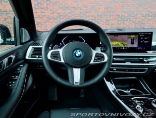 BMW X5 50e xDrive | M Sport Pro 2025