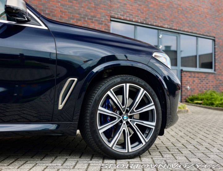 BMW X5 M50d xdrive M SPORT | Pa 2020
