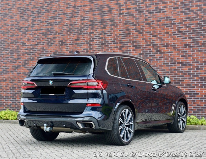 BMW X5 M50d xdrive M SPORT | Pa 2020