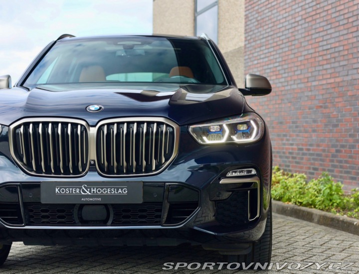 BMW X5 M50d xdrive M SPORT | Pa 2020