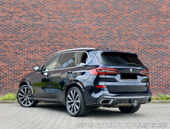 BMW X5 M50d xdrive M SPORT | Pa 2020