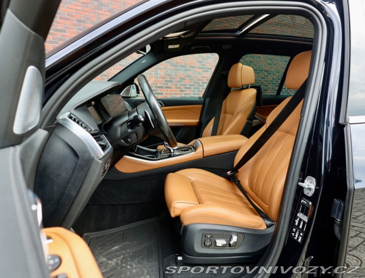 BMW X5 M50d xdrive M SPORT | Pa 2020