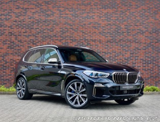 BMW X5 M50d xdrive M SPORT | Pa 2020
