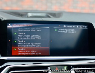 BMW X5 M50d xdrive M SPORT | Pa 2020