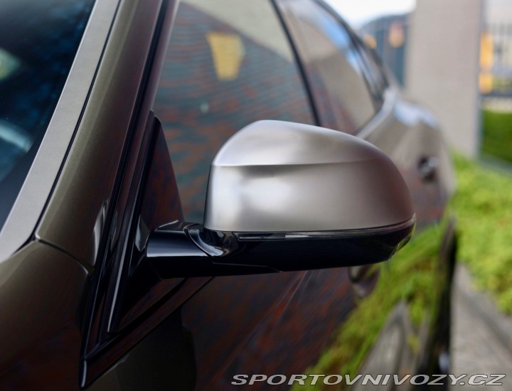 BMW X6 M50i xDrive | Aktívne ri 2020