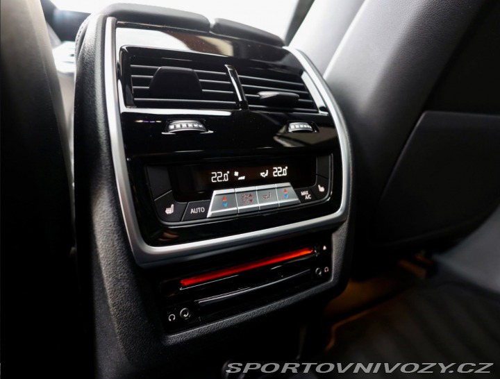 BMW X6 M50i xDrive | Aktívne ri 2020