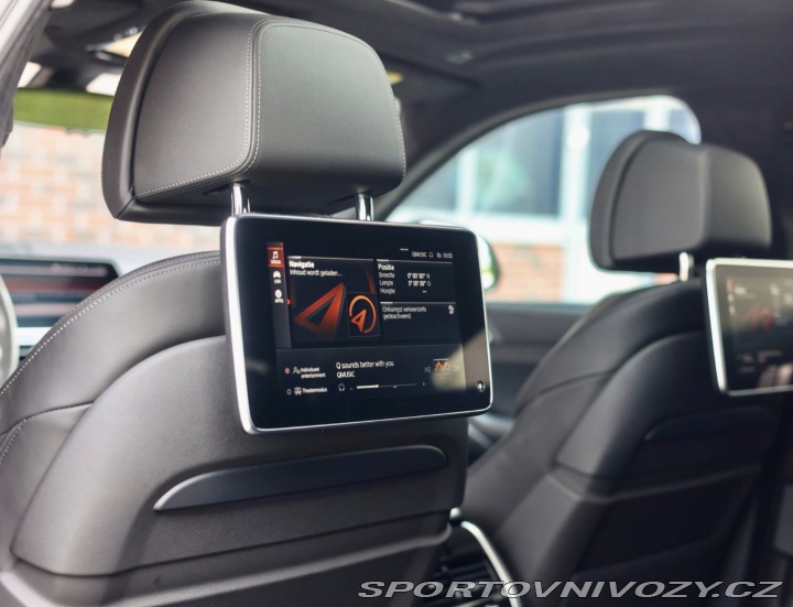 BMW X6 M50i xDrive | Aktívne ri 2020