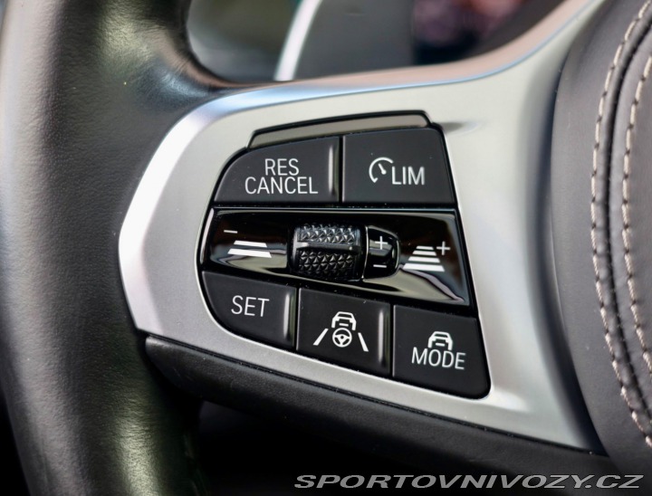 BMW X6 M50i xDrive | Aktívne ri 2020