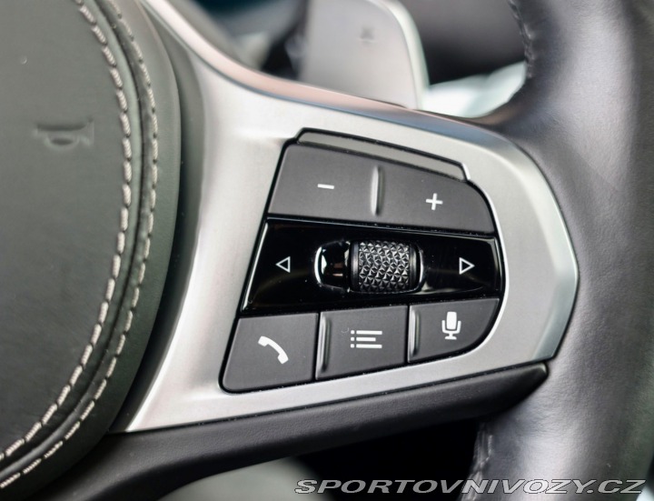 BMW X6 M50i xDrive | Aktívne ri 2020