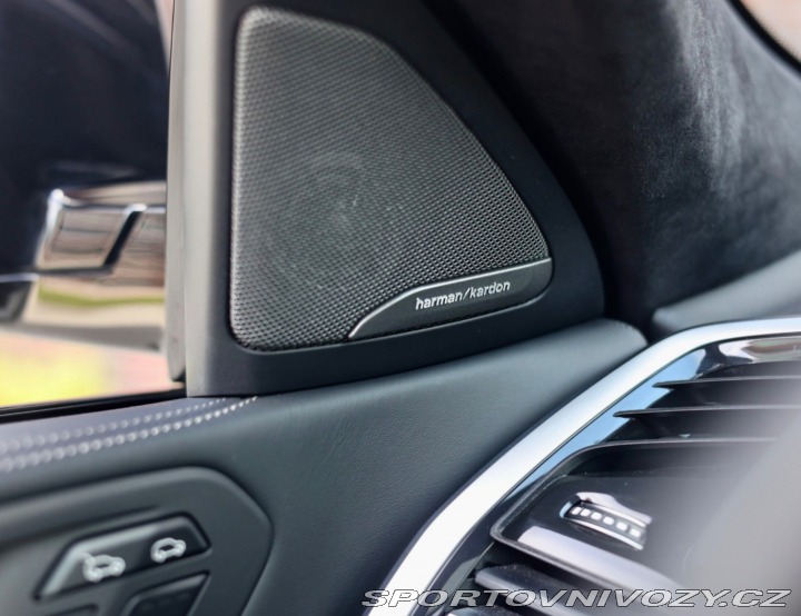 BMW X6 M50i xDrive | Aktívne ri 2020