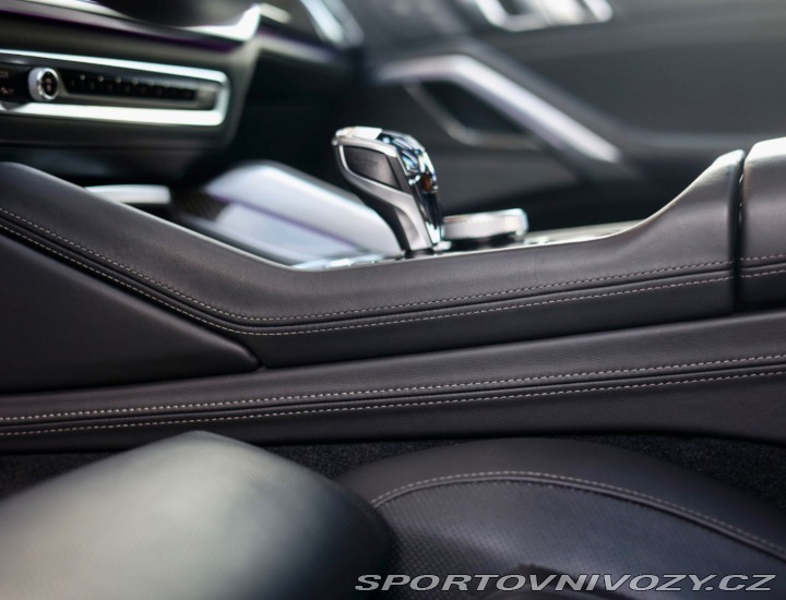 BMW X6 M50i xDrive | Aktívne ri 2020