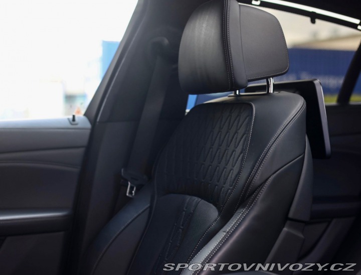 BMW X6 M50i xDrive | Aktívne ri 2020
