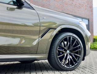 BMW X6 M50i xDrive | Aktívne ri 2020