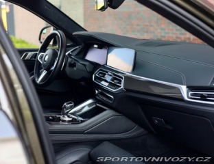 BMW X6 M50i xDrive | Aktívne ri 2020